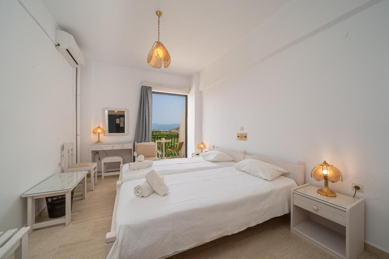Pericles Hotel Kefalonia Island Kültér fotó