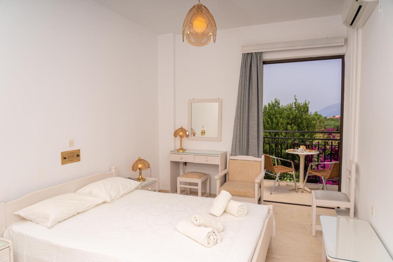 Pericles Hotel Kefalonia Island Kültér fotó