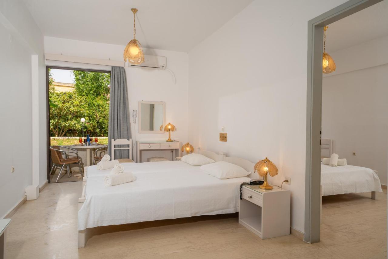 Pericles Hotel Kefalonia Island Kültér fotó