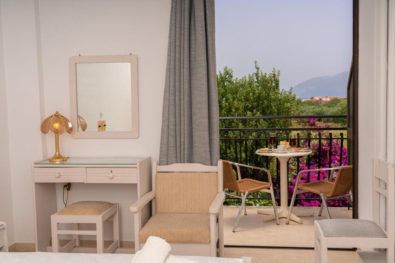 Pericles Hotel Kefalonia Island Kültér fotó