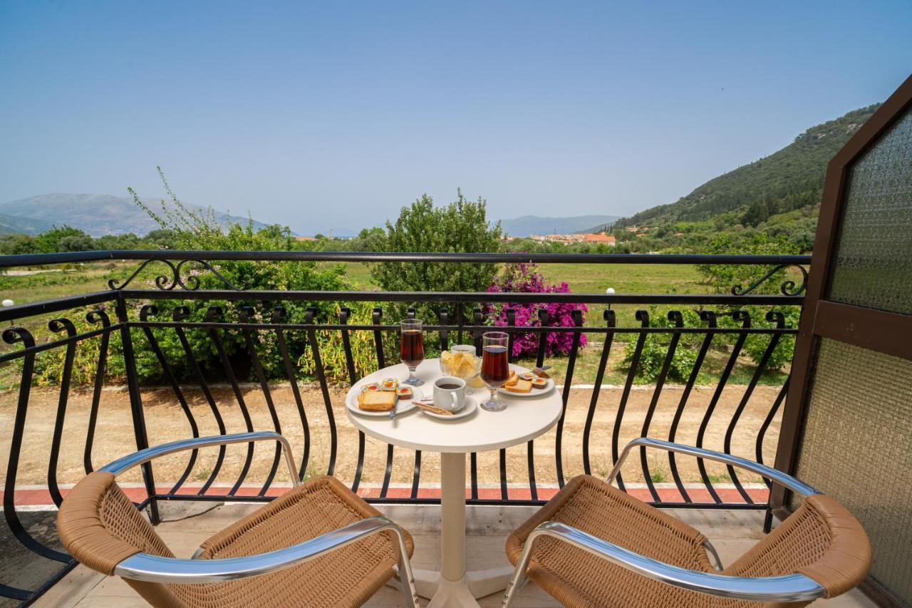 Pericles Hotel Kefalonia Island Kültér fotó