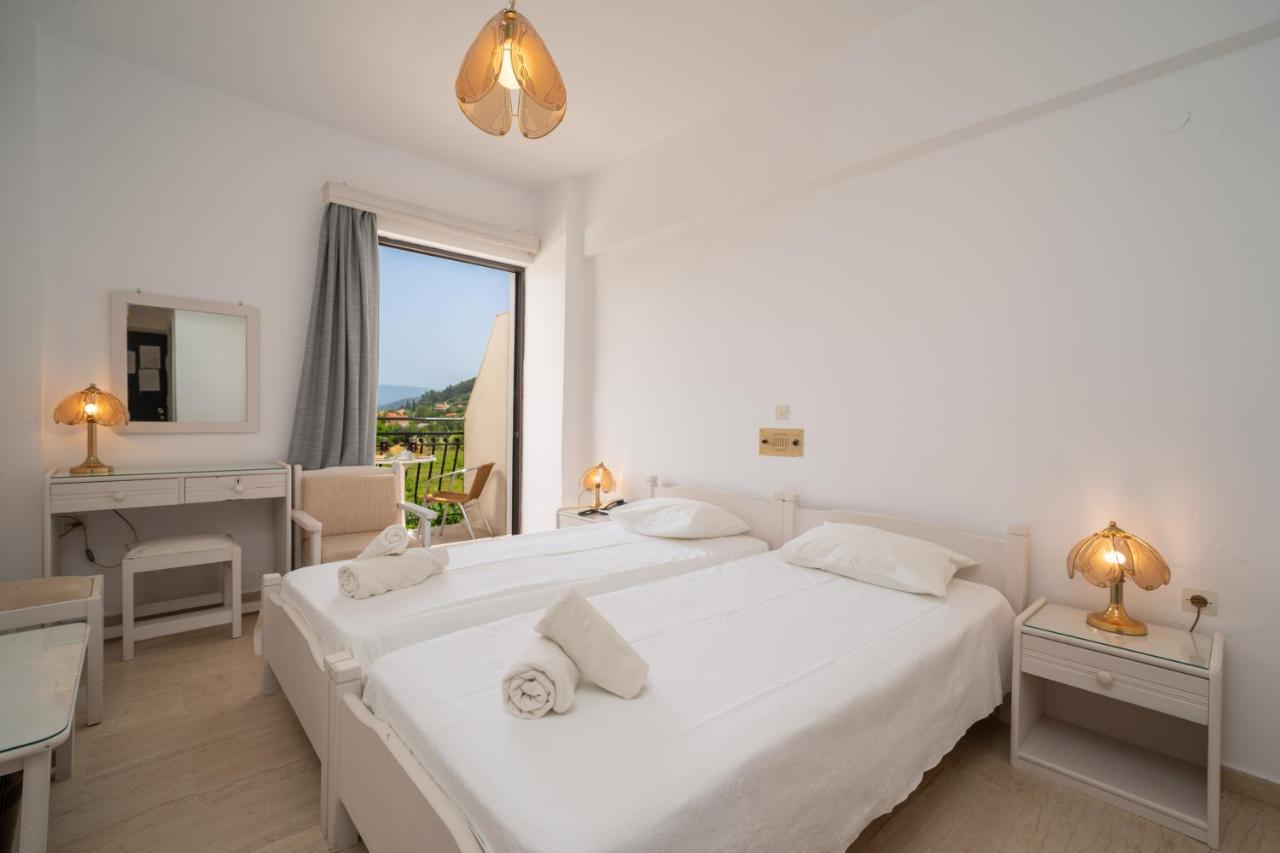 Pericles Hotel Kefalonia Island Kültér fotó