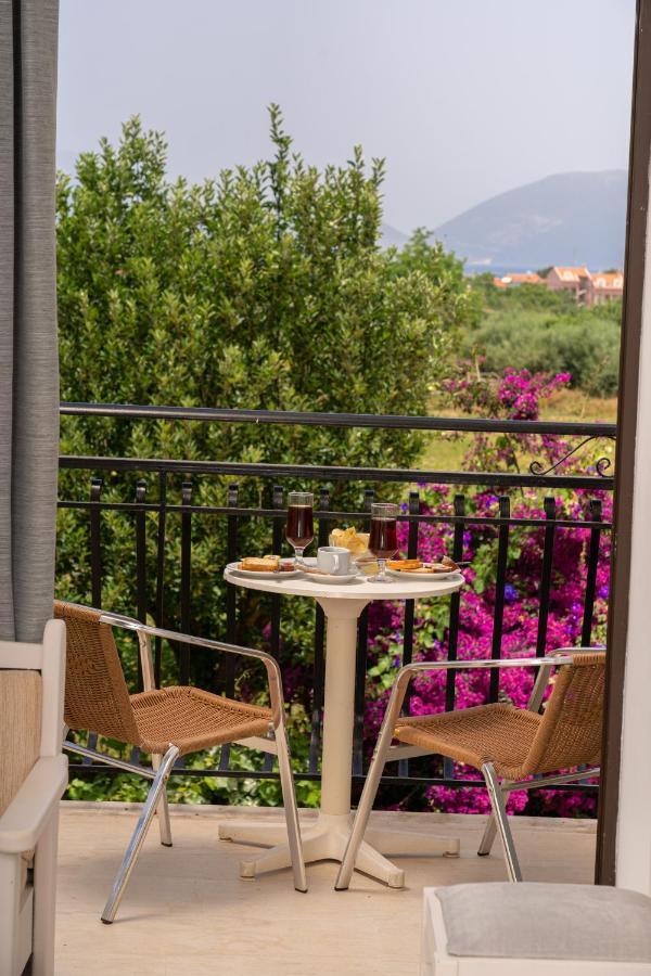 Pericles Hotel Kefalonia Island Kültér fotó