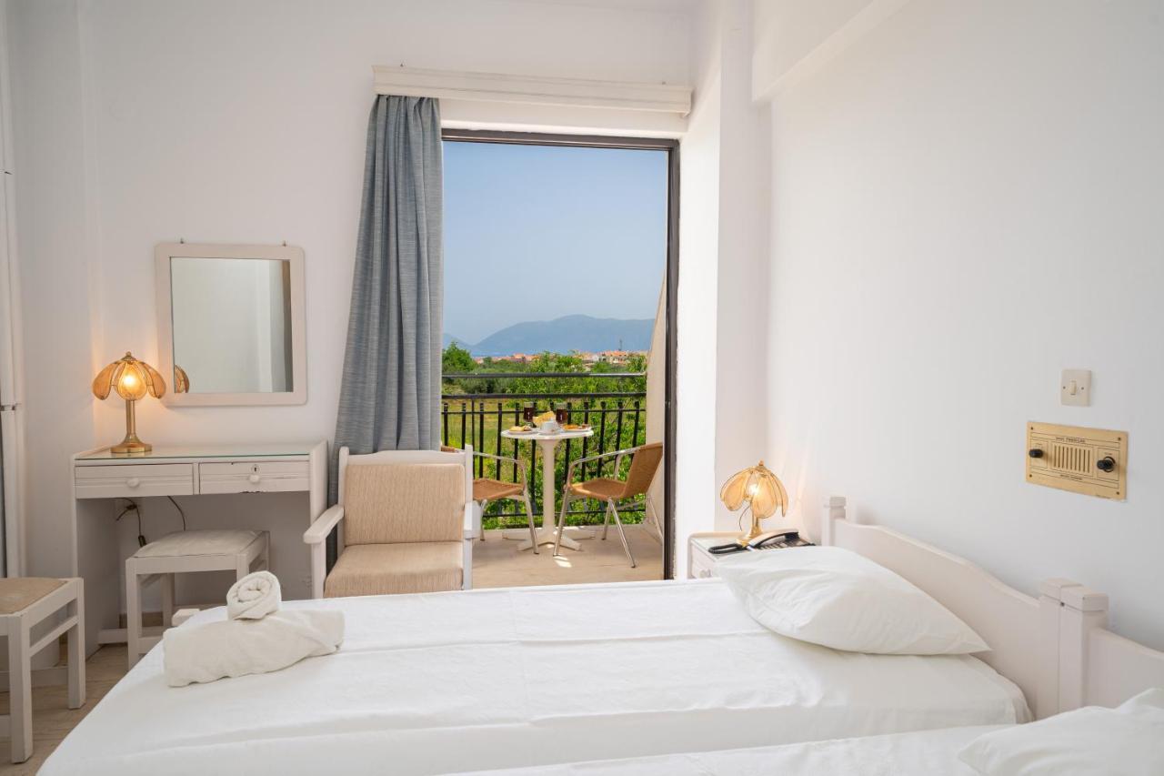 Pericles Hotel Kefalonia Island Kültér fotó