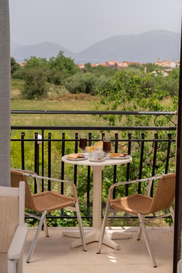 Pericles Hotel Kefalonia Island Kültér fotó