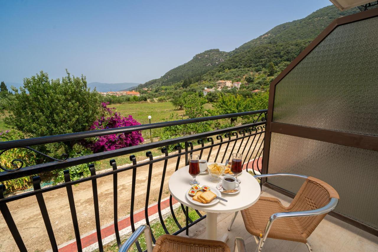 Pericles Hotel Kefalonia Island Kültér fotó