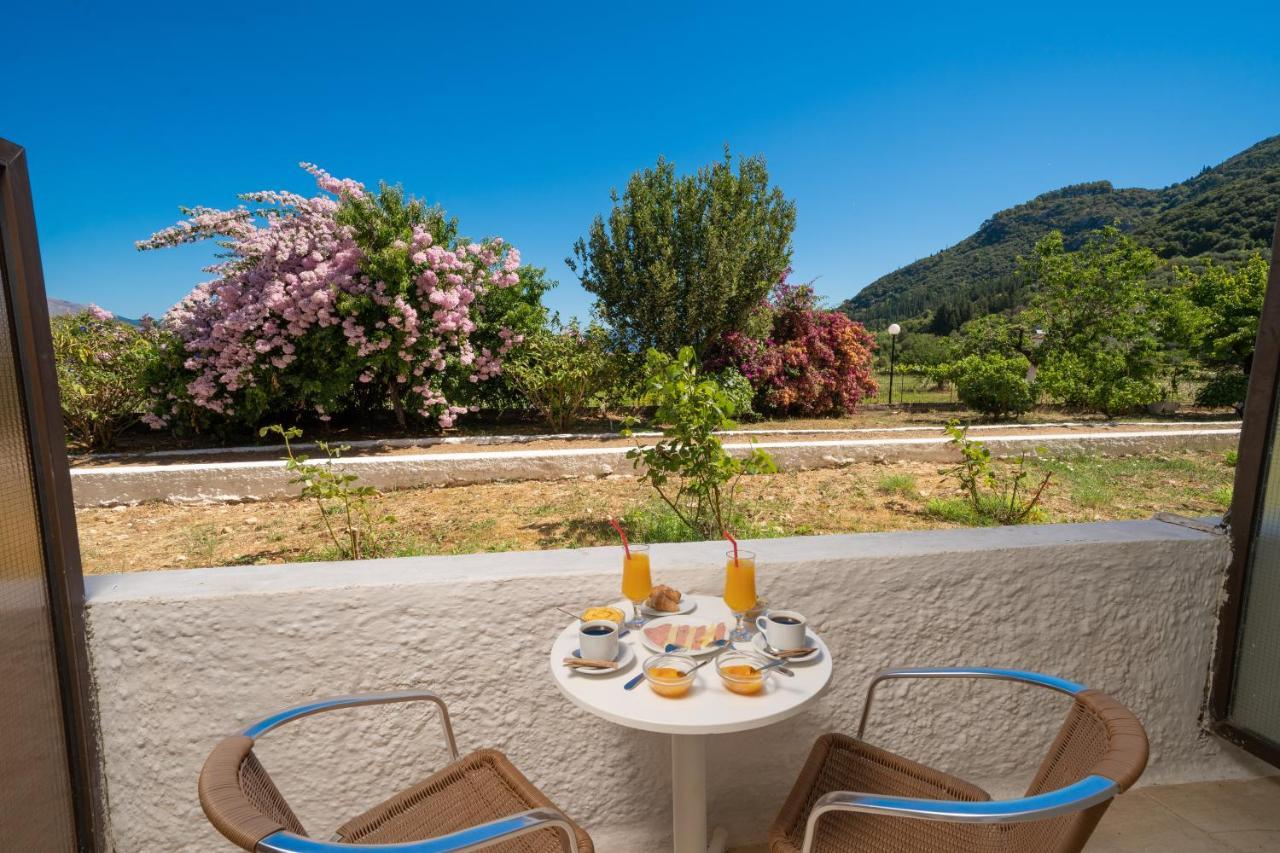 Pericles Hotel Kefalonia Island Kültér fotó