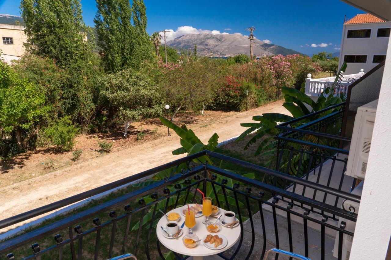 Pericles Hotel Kefalonia Island Kültér fotó