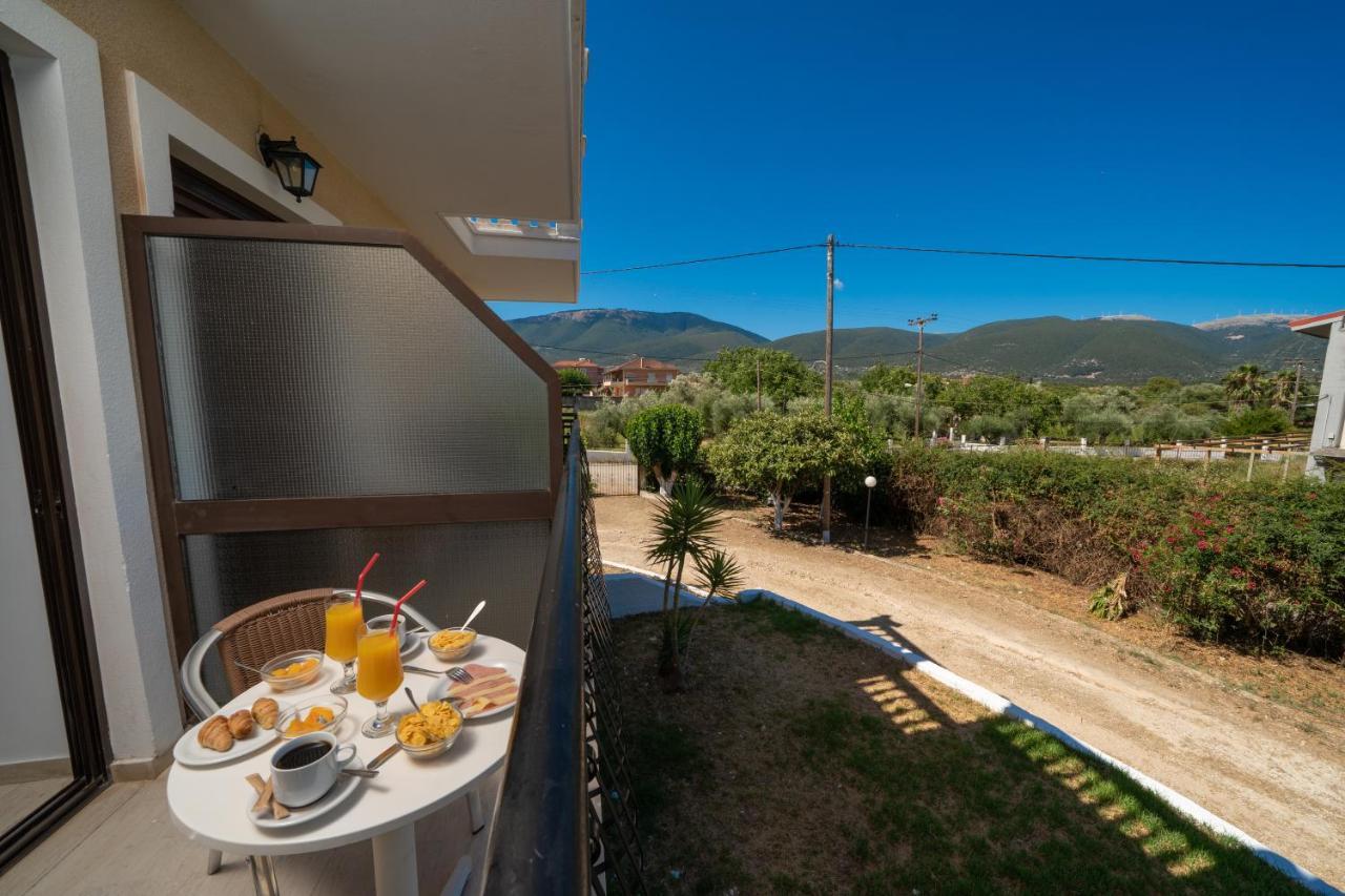 Pericles Hotel Kefalonia Island Kültér fotó