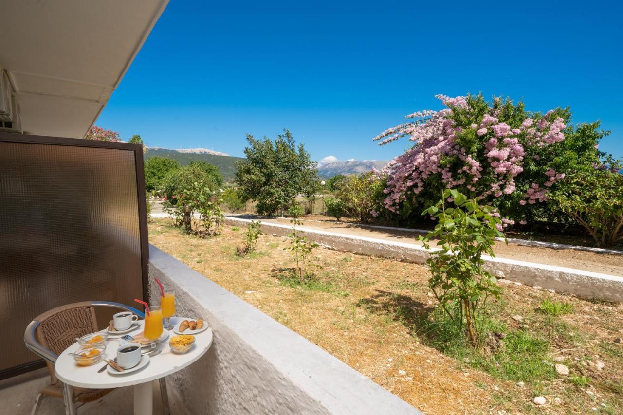 Pericles Hotel Kefalonia Island Kültér fotó