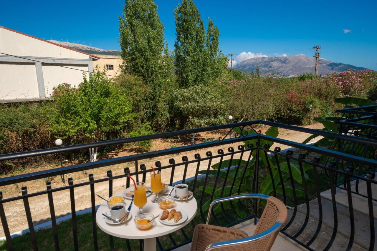 Pericles Hotel Kefalonia Island Kültér fotó