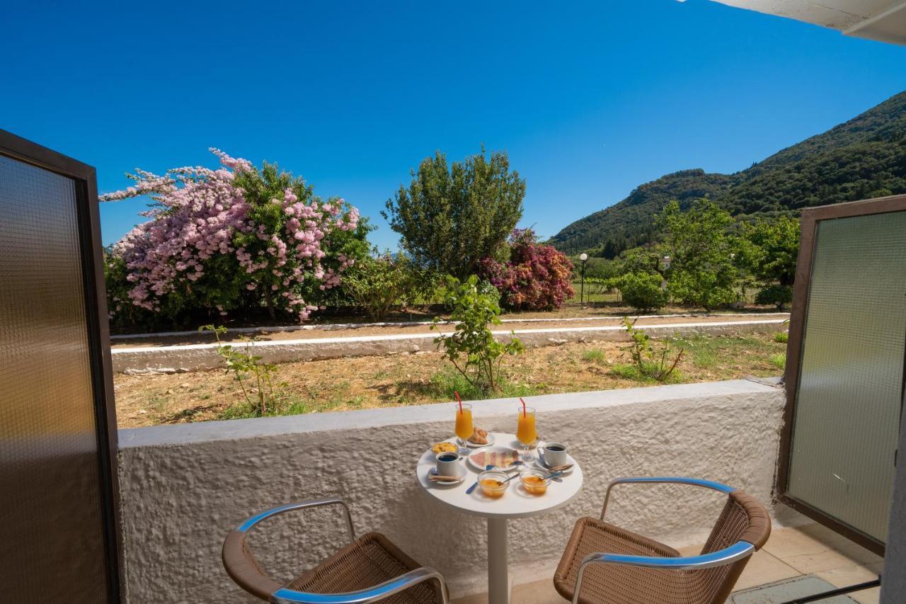 Pericles Hotel Kefalonia Island Kültér fotó