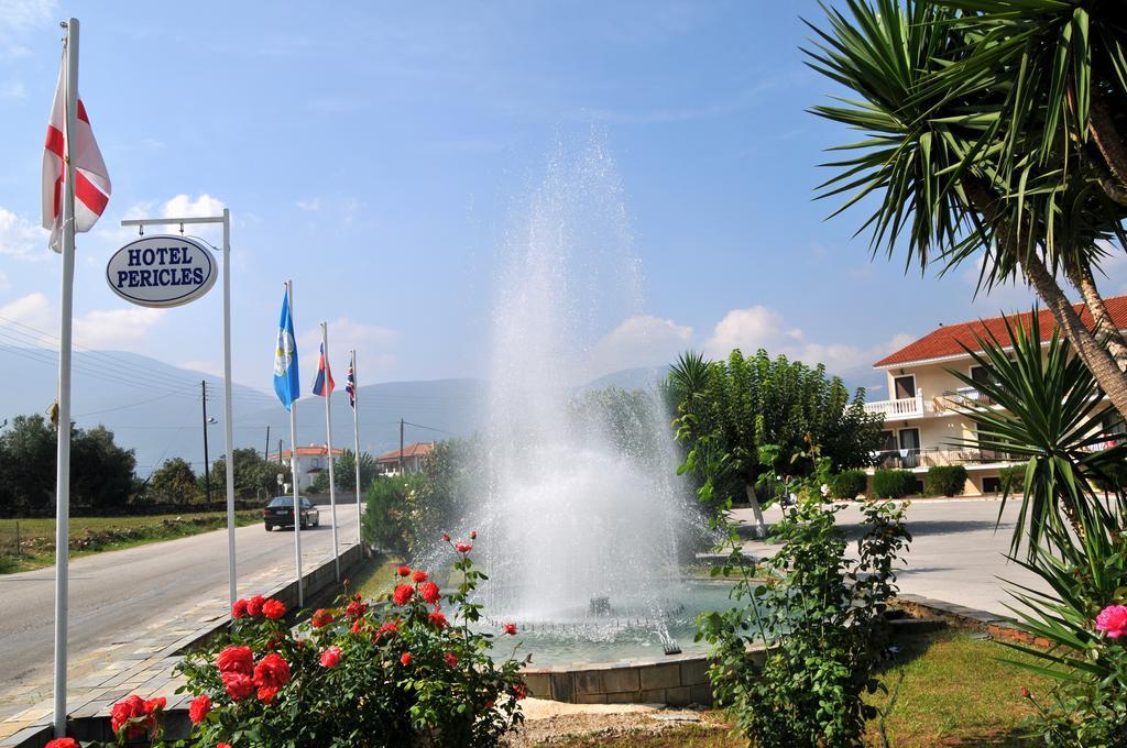 Pericles Hotel Kefalonia Island Kültér fotó