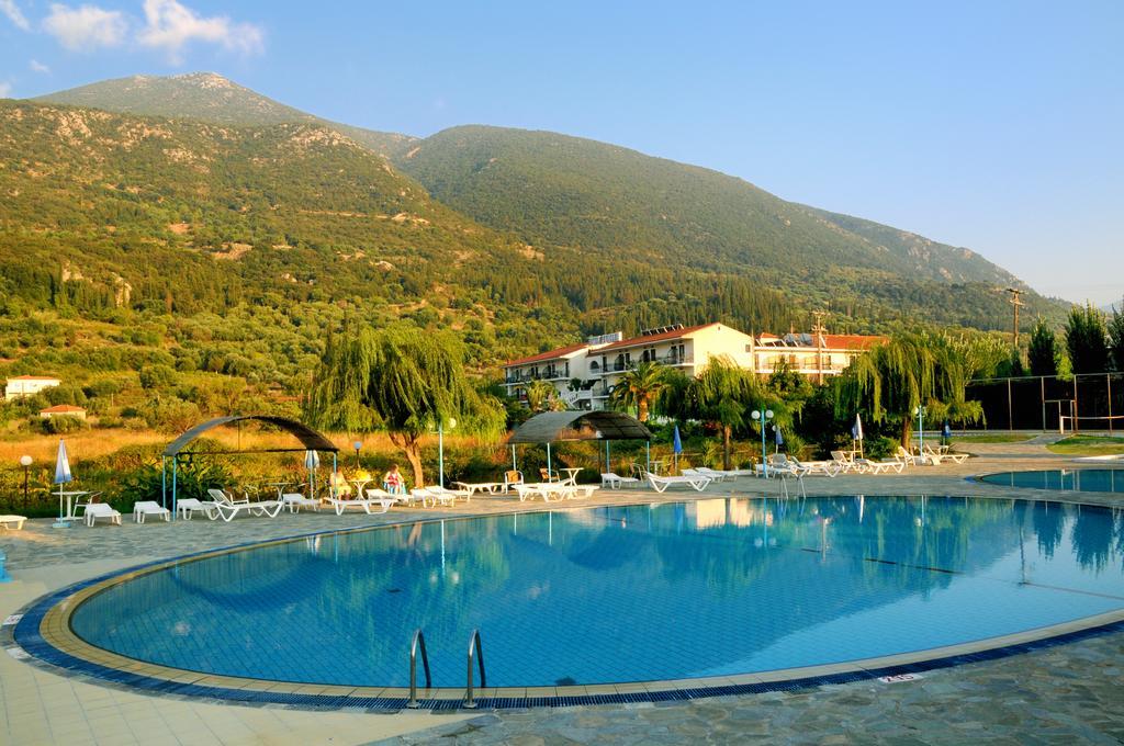 Pericles Hotel Kefalonia Island Kültér fotó