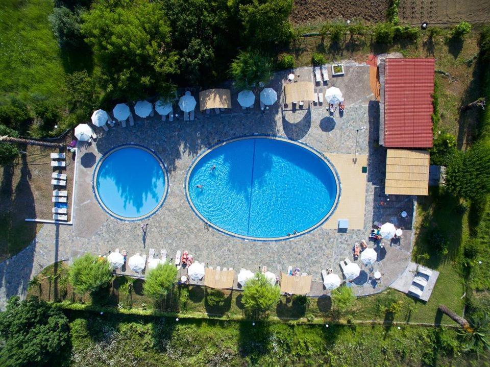 Pericles Hotel Kefalonia Island Kültér fotó
