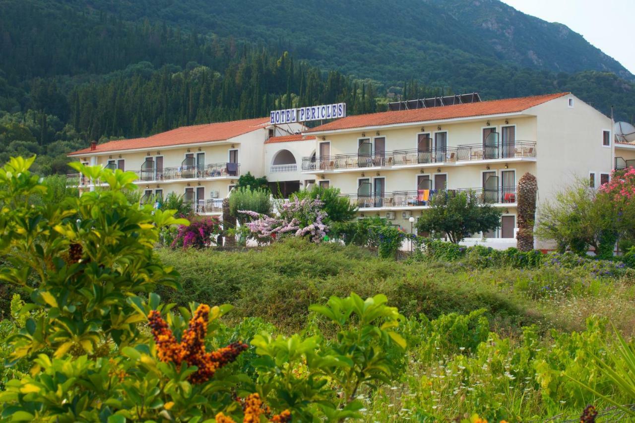 Pericles Hotel Kefalonia Island Kültér fotó