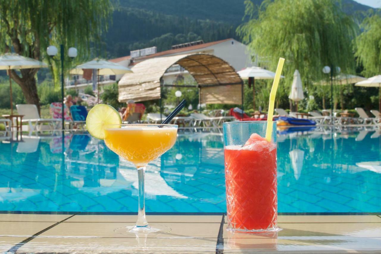 Pericles Hotel Kefalonia Island Kültér fotó