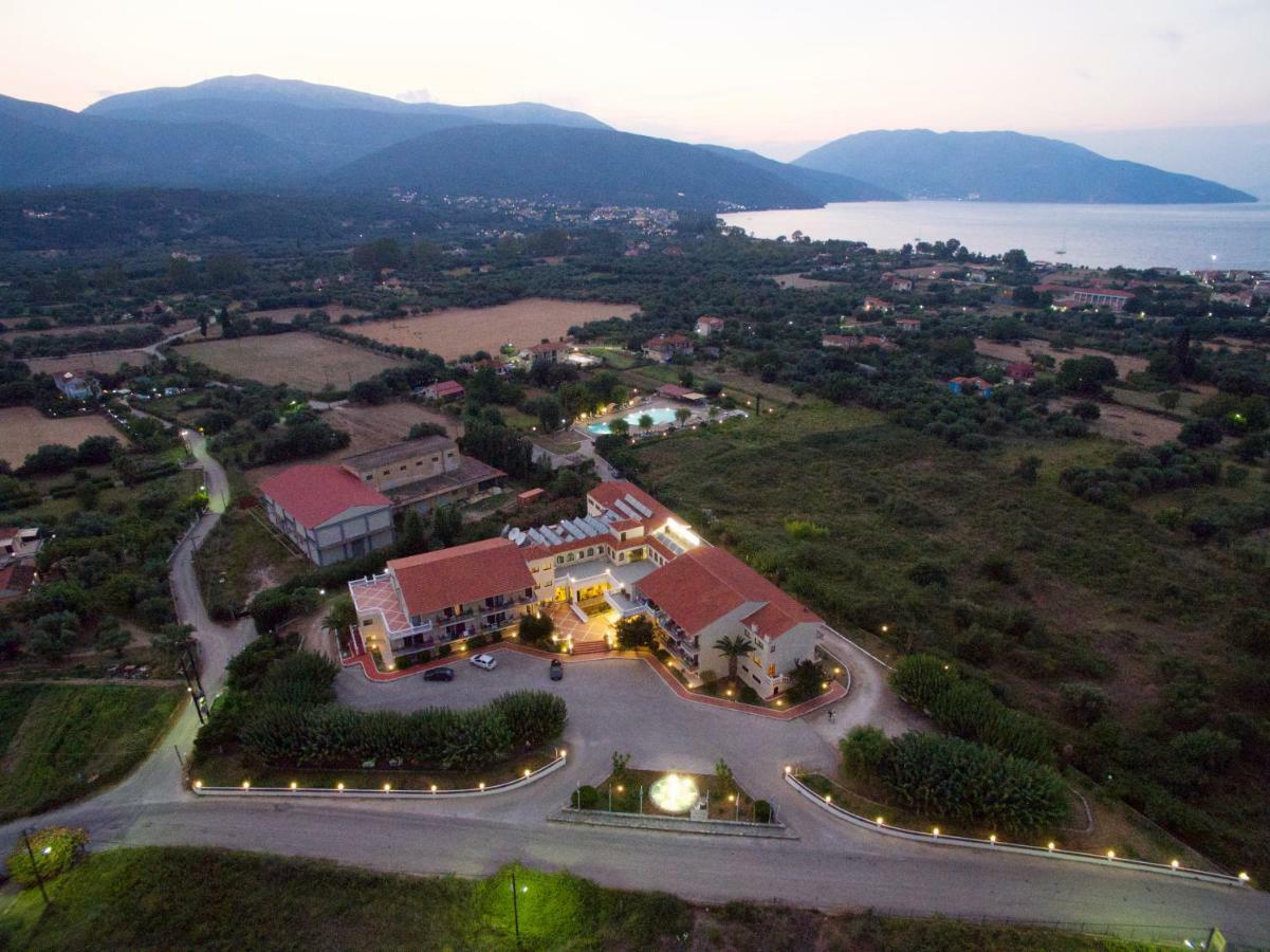 Pericles Hotel Kefalonia Island Kültér fotó