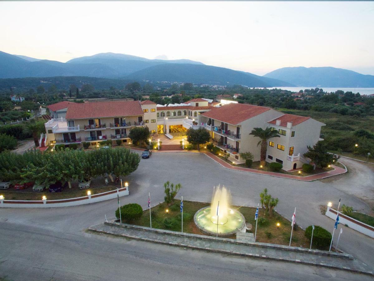 Pericles Hotel Kefalonia Island Kültér fotó