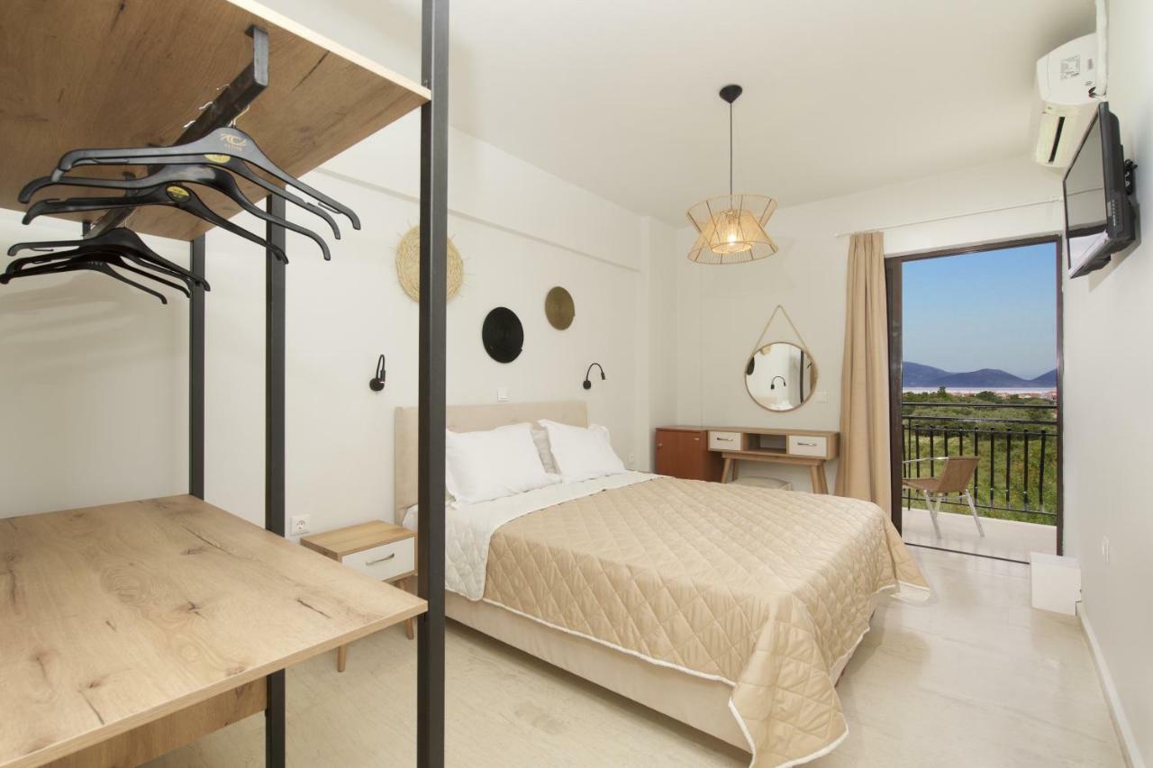 Pericles Hotel Kefalonia Island Kültér fotó