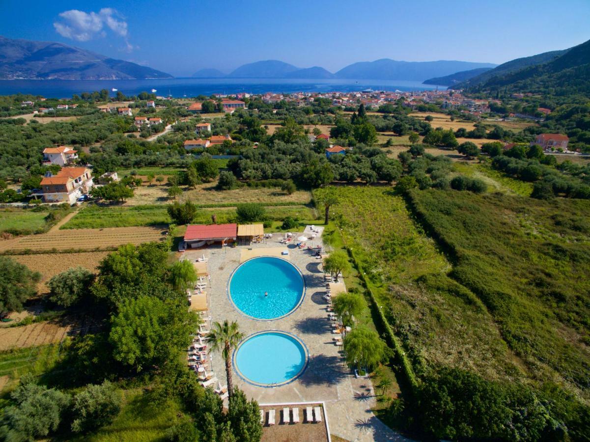 Pericles Hotel Kefalonia Island Kültér fotó