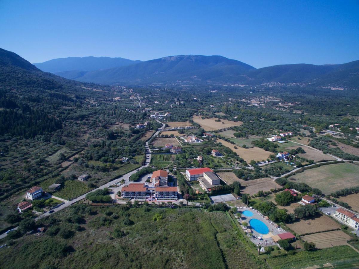 Pericles Hotel Kefalonia Island Kültér fotó