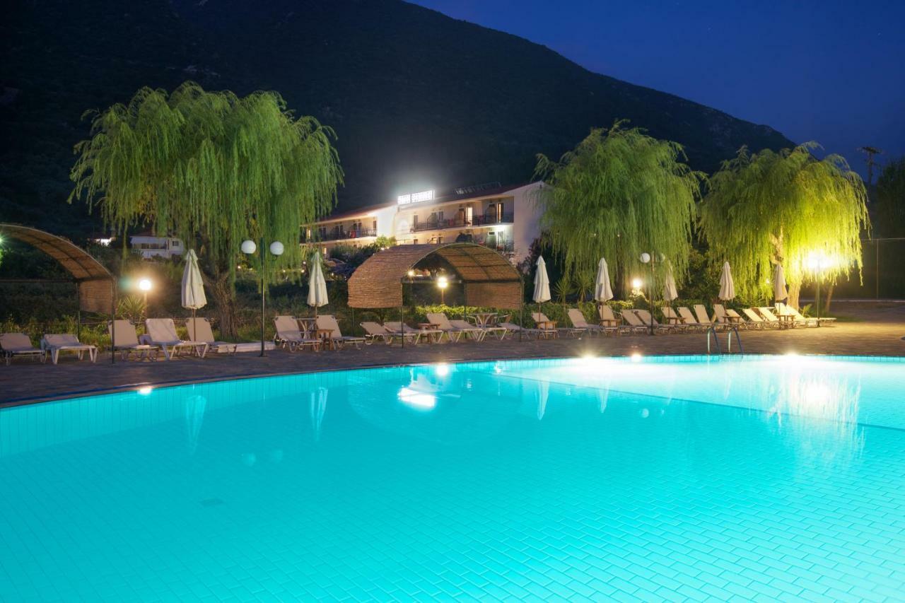 Pericles Hotel Kefalonia Island Kültér fotó