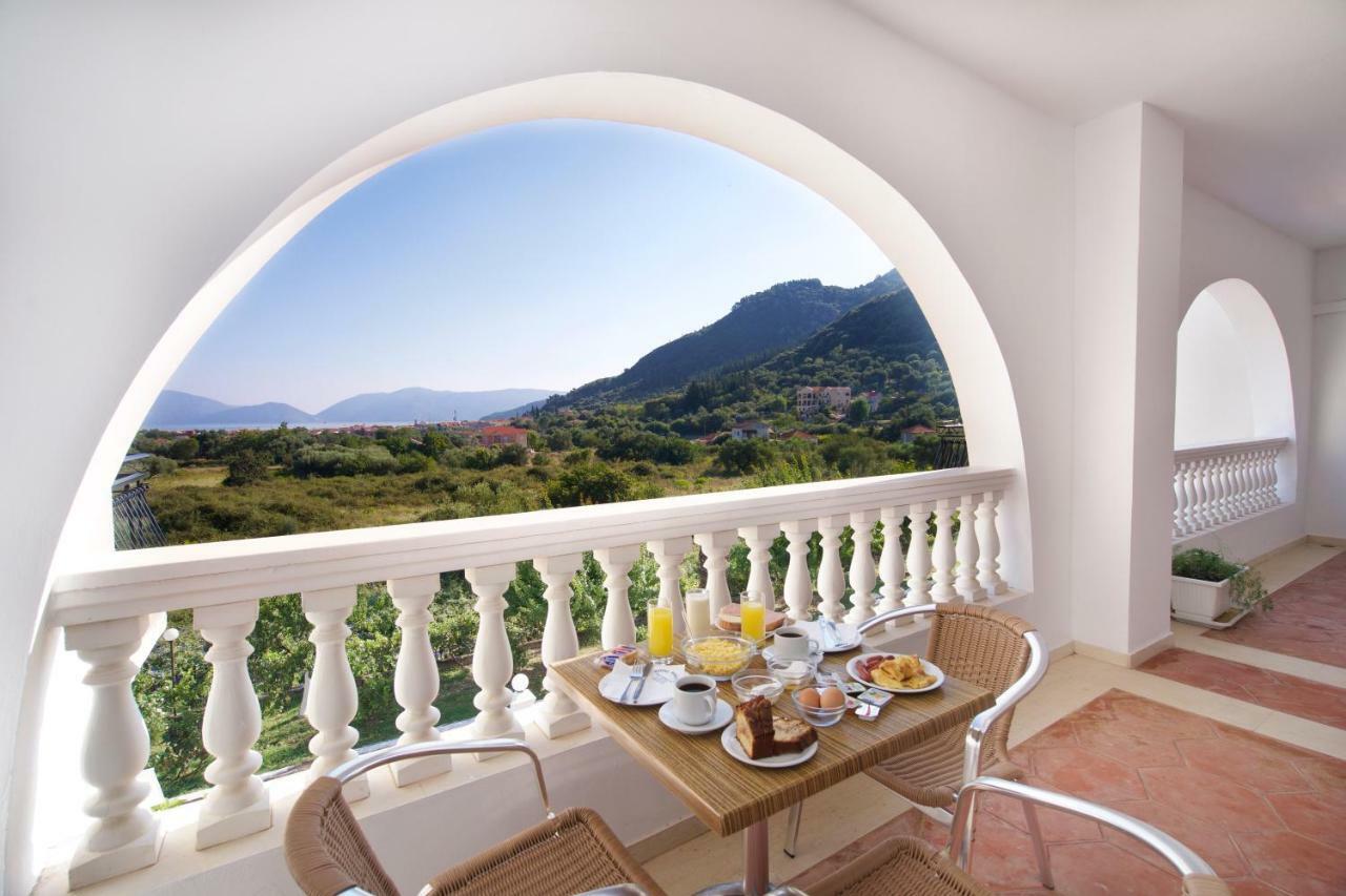 Pericles Hotel Kefalonia Island Kültér fotó