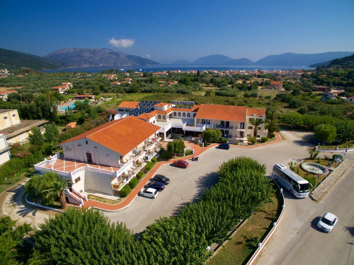 Pericles Hotel Kefalonia Island Kültér fotó
