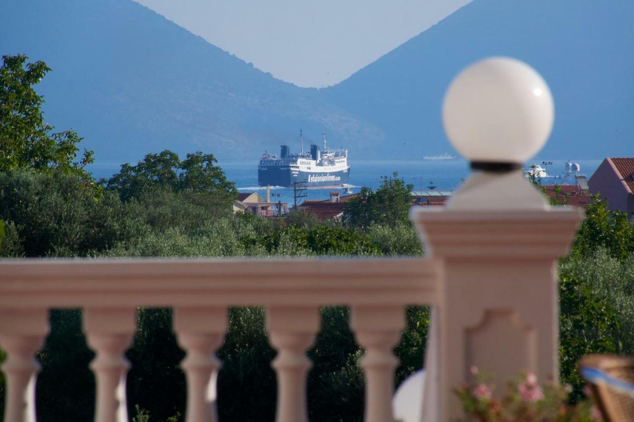 Pericles Hotel Kefalonia Island Kültér fotó